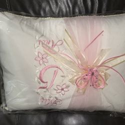 Quinceañera Pillow