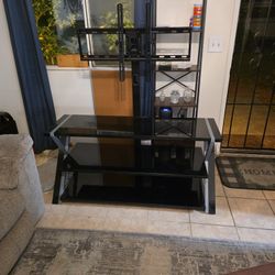 Entertainment center.