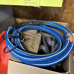 RV Heated Water Hose