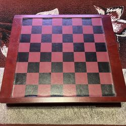 American Authors Chess Set 