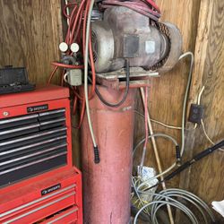 Industrial Air Compressor
