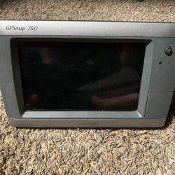 Garmin GPSmap 740