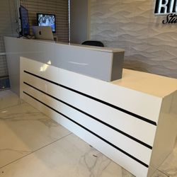 Reception Desk