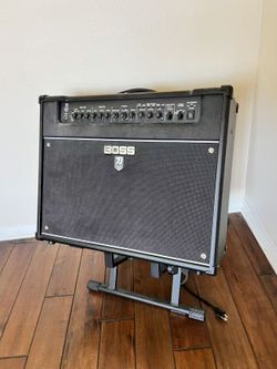 Boss Katana Artist MkII 1x12" 100-watt Combo Guitar Amp