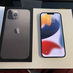 iPhone 13 Pro max 128gb 