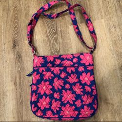 Vera Bradley Cross Body New