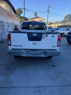 2007 Nissan Frontier