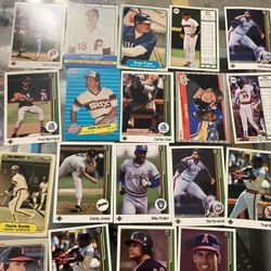 Baseball Cards