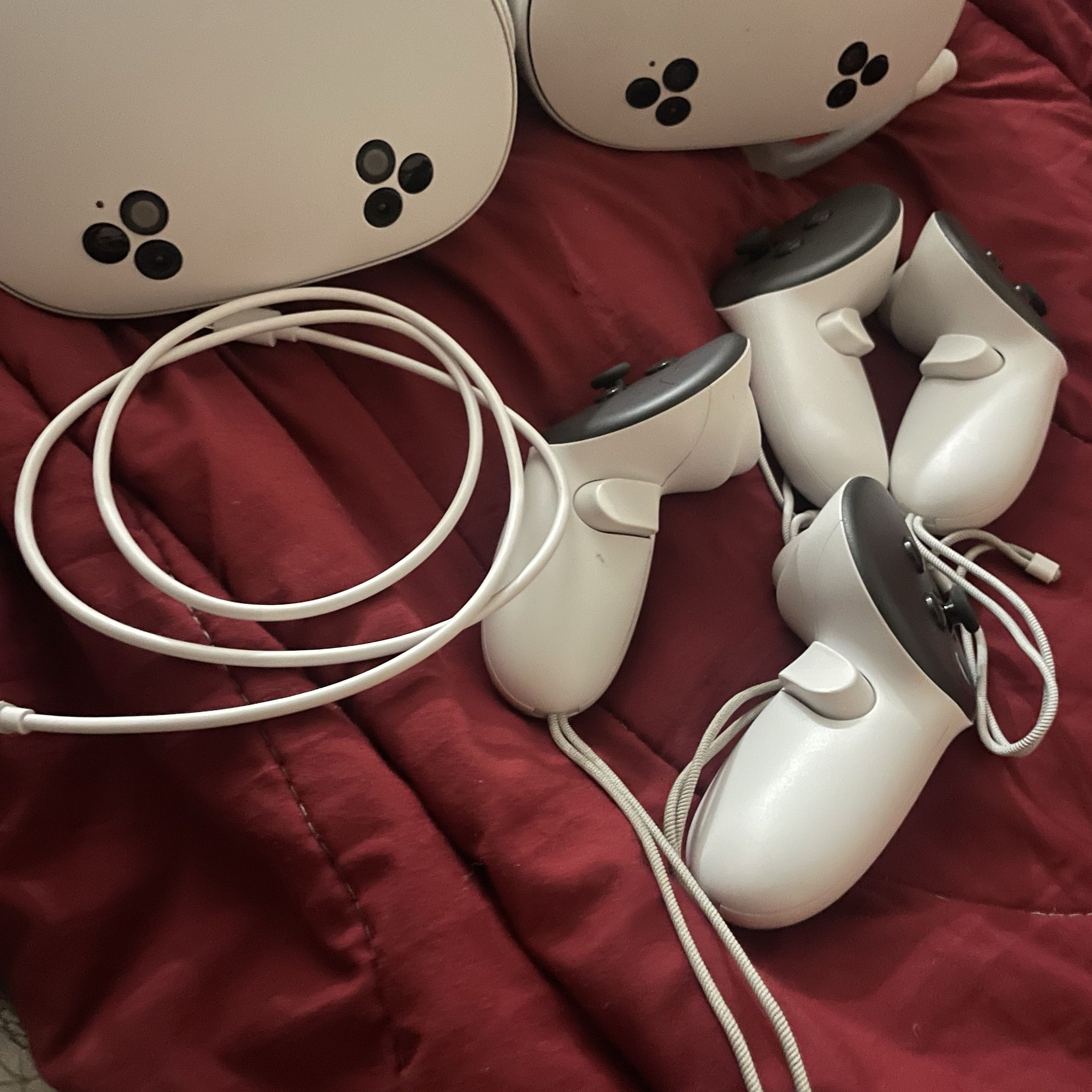 Quest 3 Meta VR