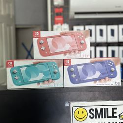 Nintendo Switch Lite