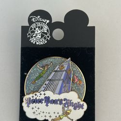 Disney Peter Pan trading pin