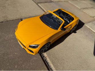 Bruder Convertible Mercedes