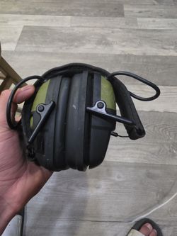 Electronic Ear Protection Earmuffs