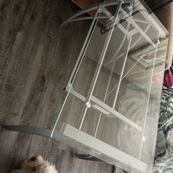 Glass Table