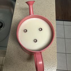 3lb Lemongrass Citronella Woodwick Candle