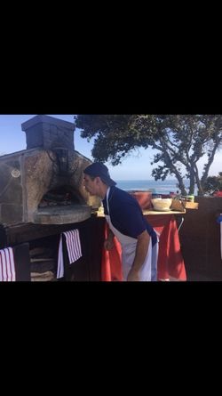 Pizza oven