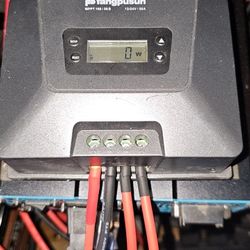MPPT Solar Charge Controller 