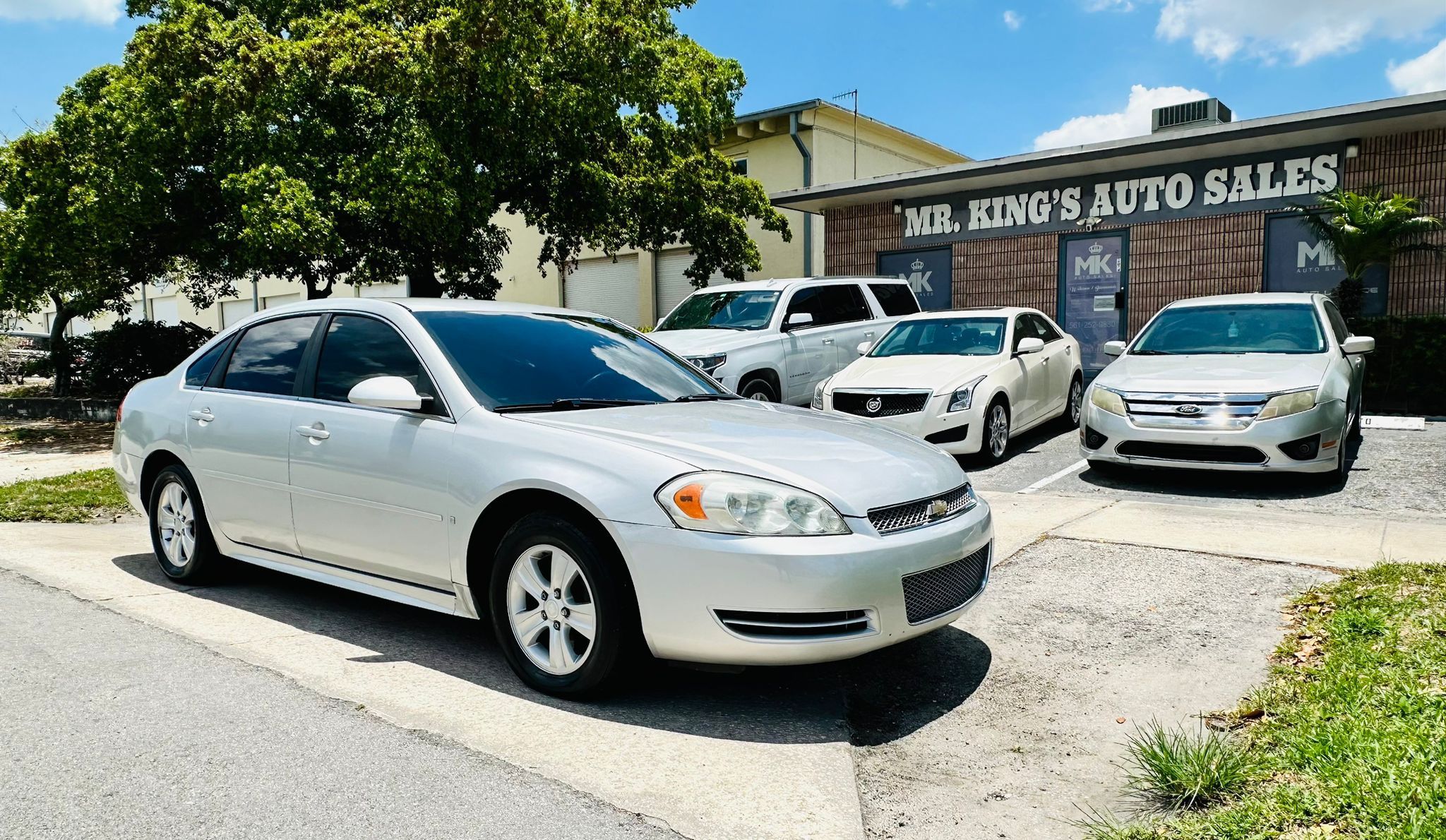 2016 Chevrolet Impala
