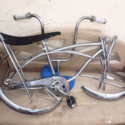20 Inch Lowrider Bike Needs Rims