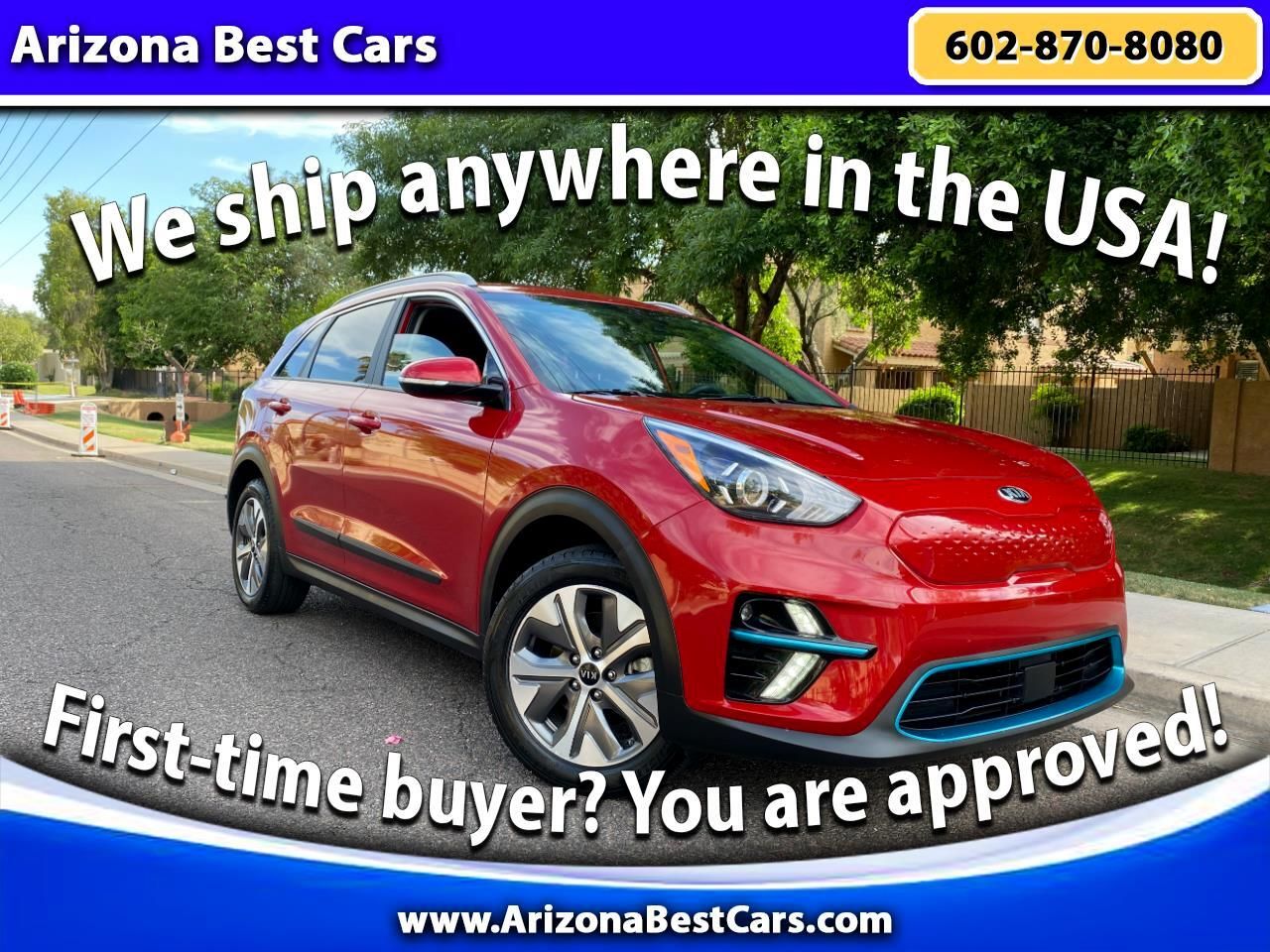 2020 Kia Niro EV