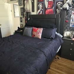 Queen Size Bed Frame