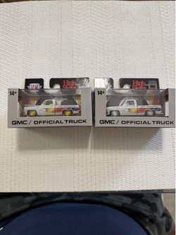 M2 Machines 1976 GMC Sierra High Sierra 25 Pickup 1:64 CHASE and mainline