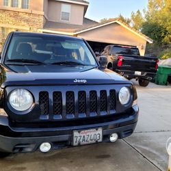 2011 Jeep Patriot