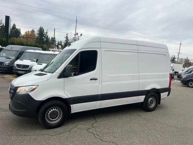 2020 Mercedes-Benz Sprinter 2500 Cargo