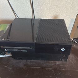 Xbox One 500gb 90$
