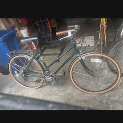Bicycle Vintage Free Spirit  
