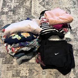Women’s S/M Clothes