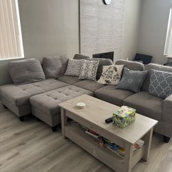 Sectional Couch 