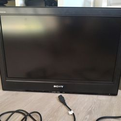 Sony LCD Digital Color TV