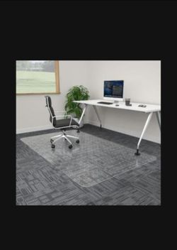 Heavy Duty Chair Mat - 60”x48