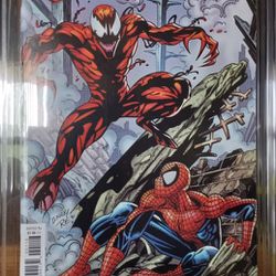 Absolute Carnage #1 CGC 9.8 Bagley Variant