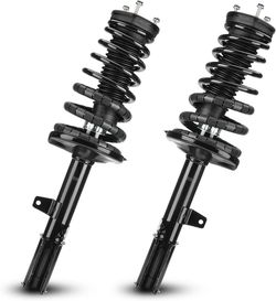 NEW Toyota / Lexus Rear Strut & Spring Assembly Pair – ES300, Avalon, Camry, Solara