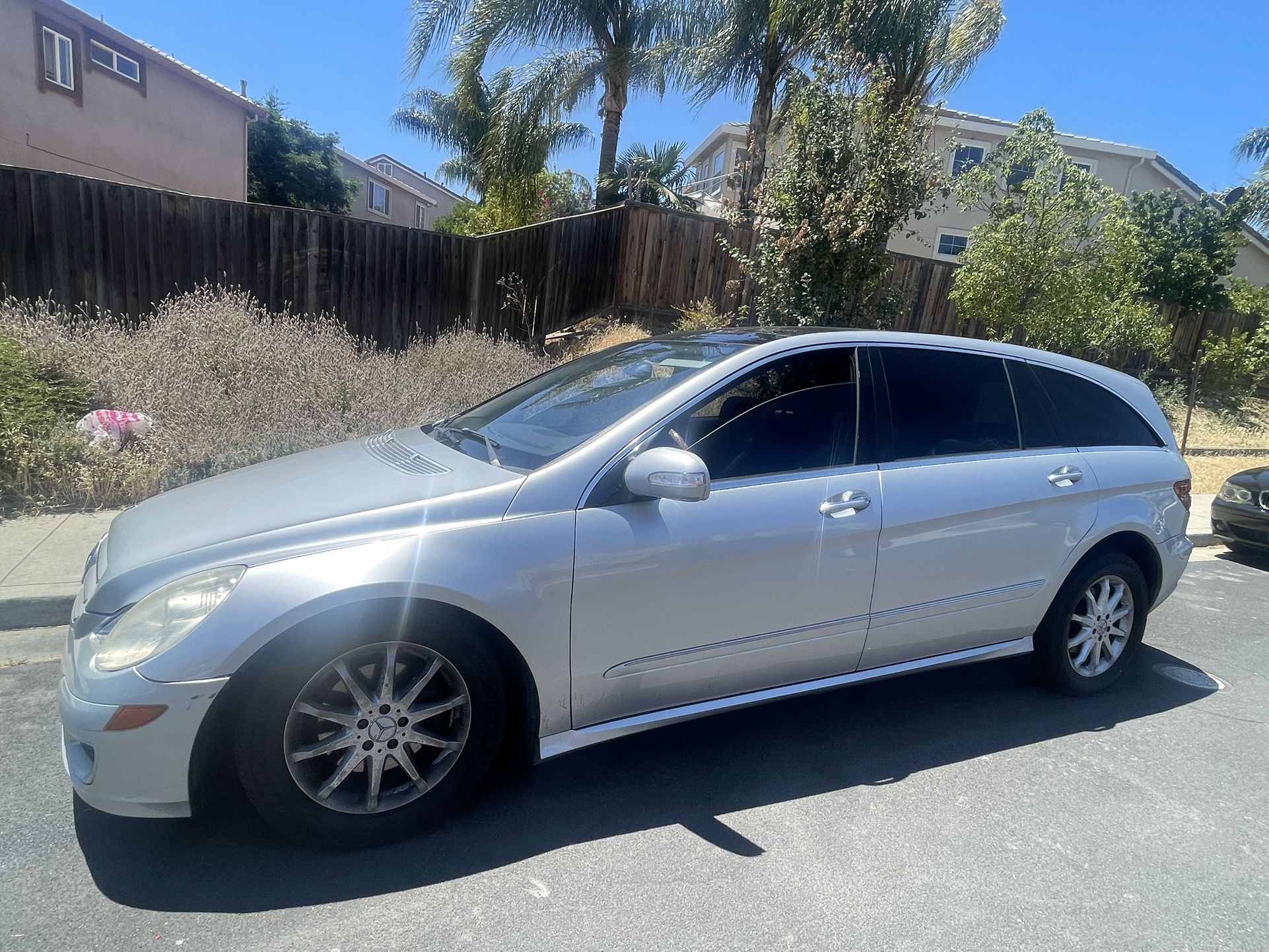 2006 Mercedes-Benz R-Class