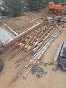 Welding supplies