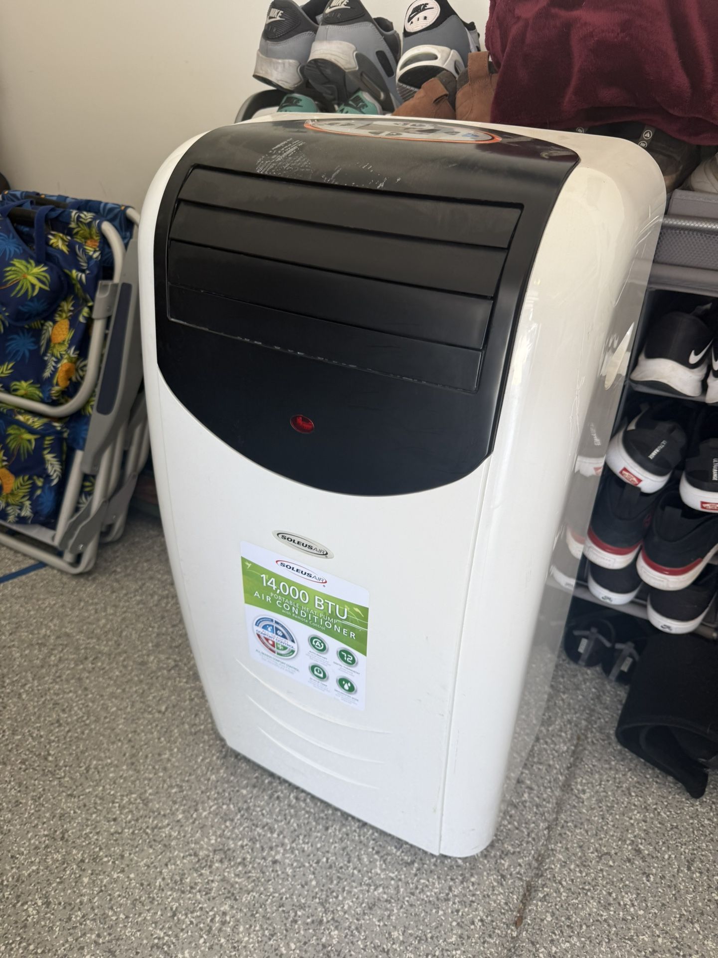 Portable AC Unit 14000 BTU