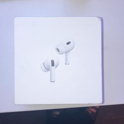 Apple AirPods 2nd Gen 100% Authentic And Brand New 