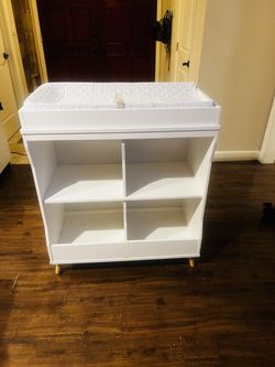 Baby Changing Table