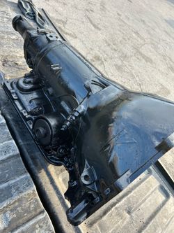 Chevy 700r4 Transmission
