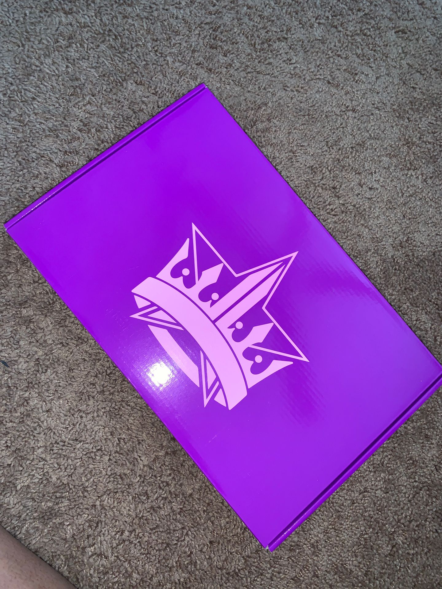 Jeffre star blood lust hand mirror