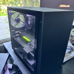 Gaming PC Ryzen 5 1080 16gb 500 Gb Ssd