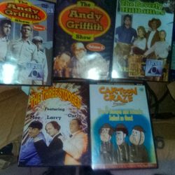 Oldies But Goodies Dvds