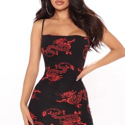 Fashion Nova - Dress 