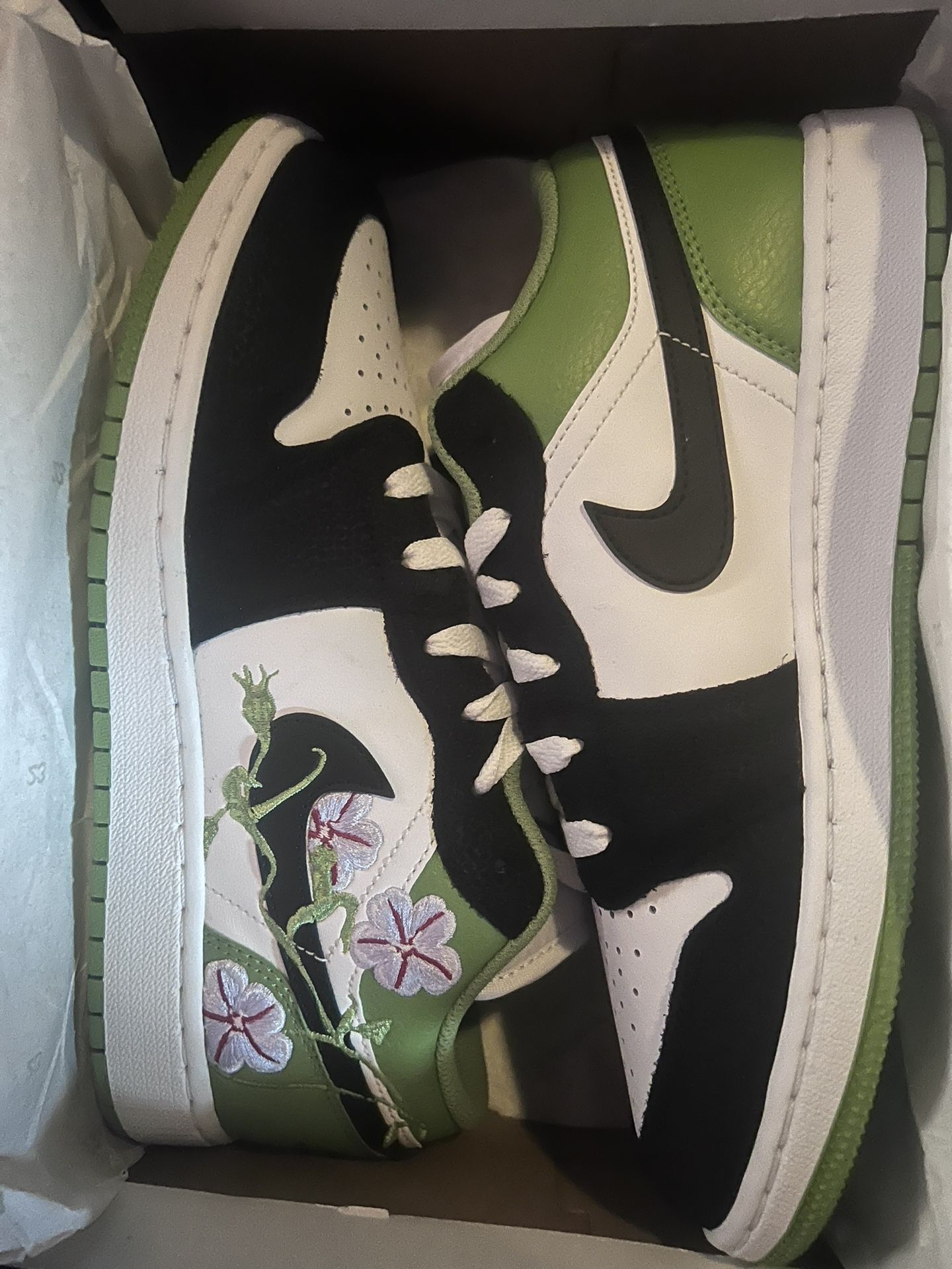 Brand New Air Jordan 1 Low Special Edition