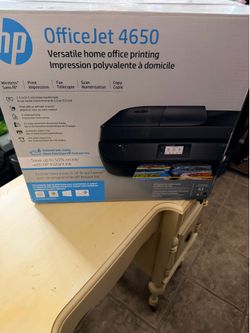 Hp printer new