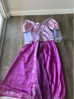 Brand new Adult Rapunzel Dress