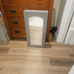 Jewelry Cabinet